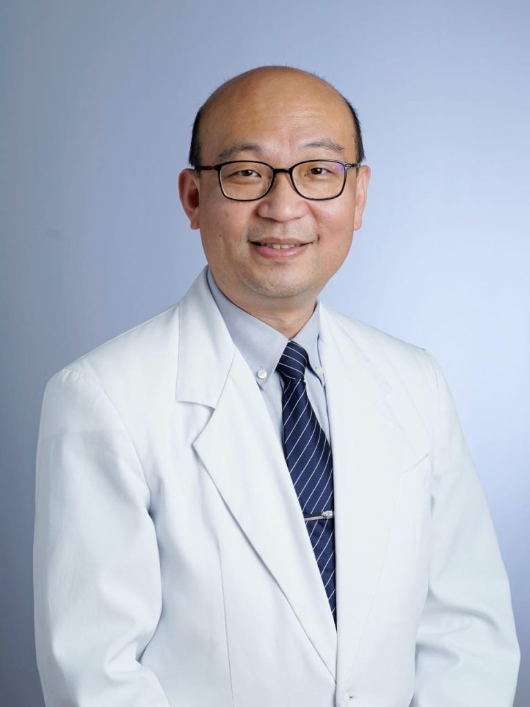 Profile picture of Dr. Michael Chung
