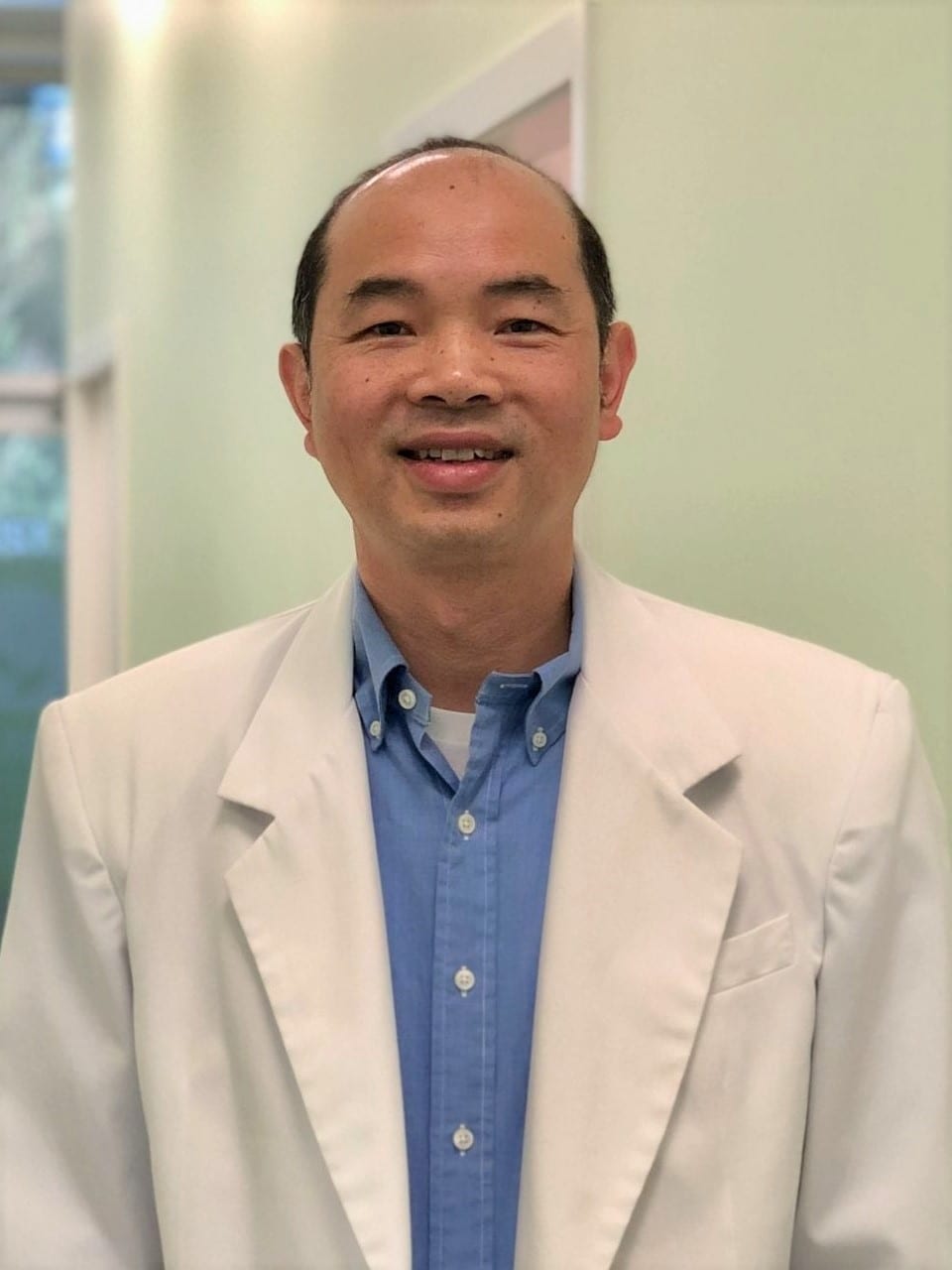 Dr. Phillip Lin Acu Master